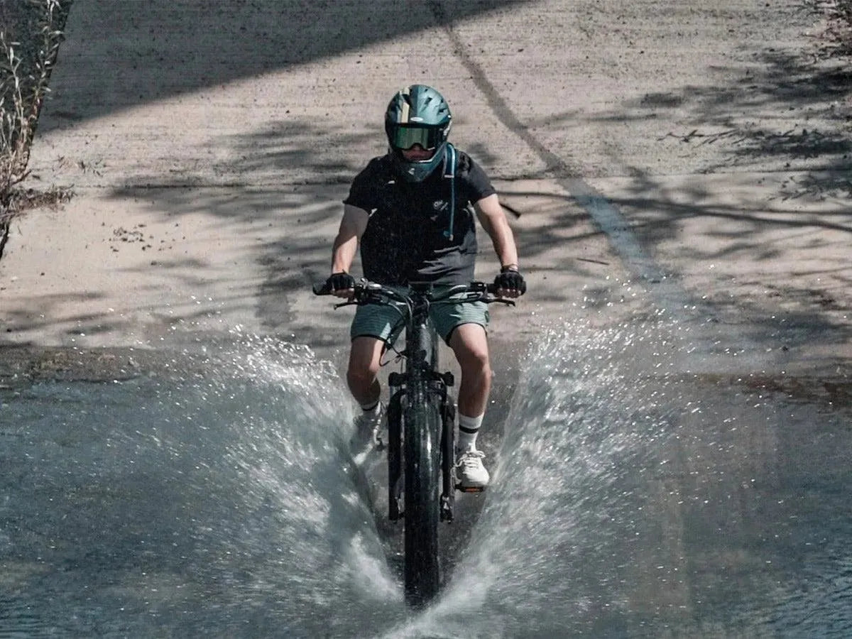 Bicicleta de montaña eléctrica Himiway D7 Pro / Softail