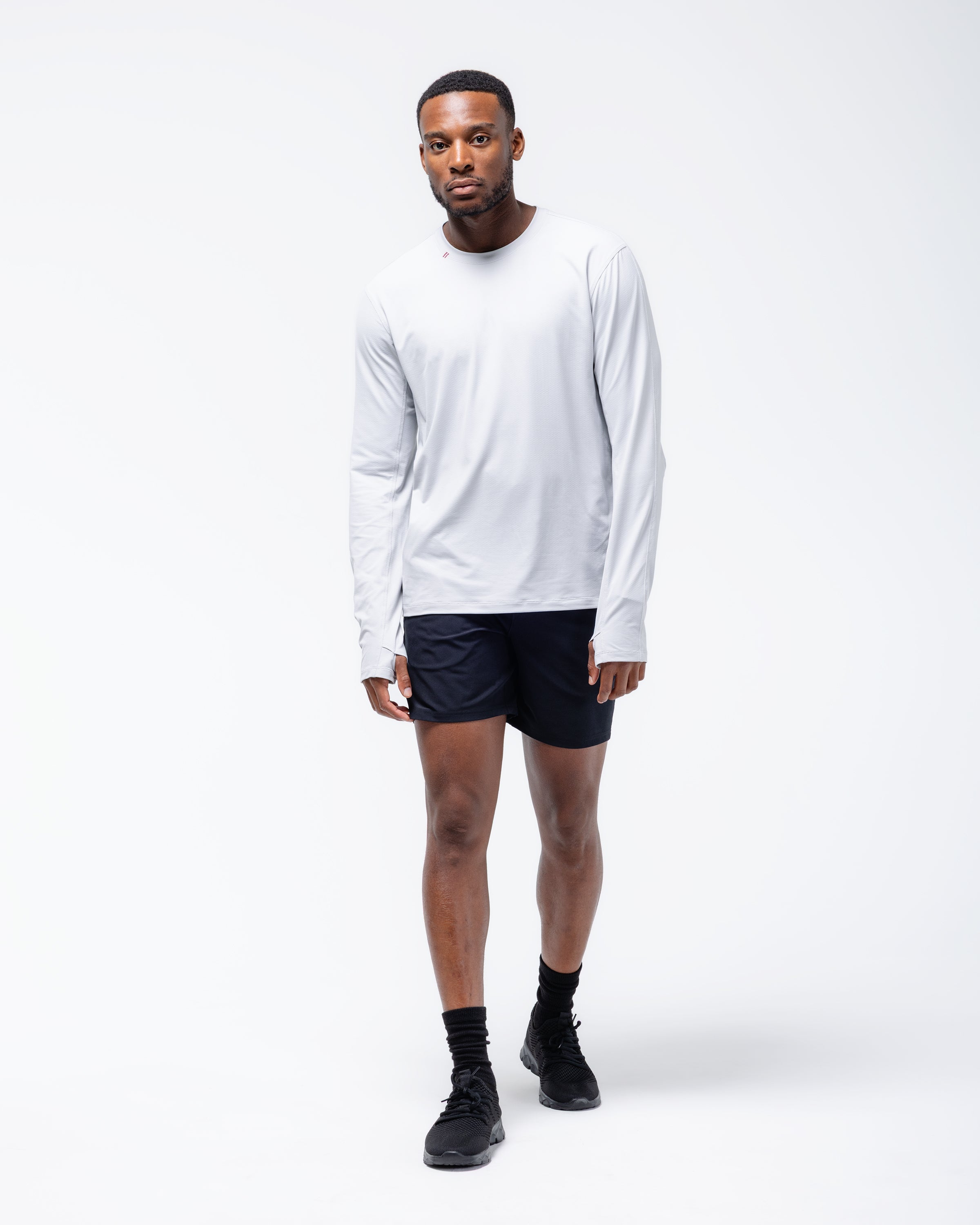 Rival Long Sleeve Tee