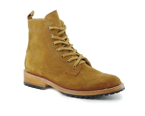 Stetson Chukka (Tan) - Men's Work Boot