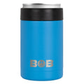 Enfriador de latas "Bob's Chillin" de 12 oz (tamaño corto)