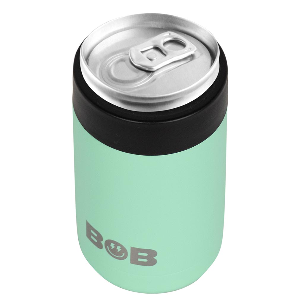 Enfriador de latas "Bob's Chillin" de 12 oz (tamaño corto)