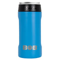 Enfriador de latas delgado de 12 oz "Bob's Chillin"
