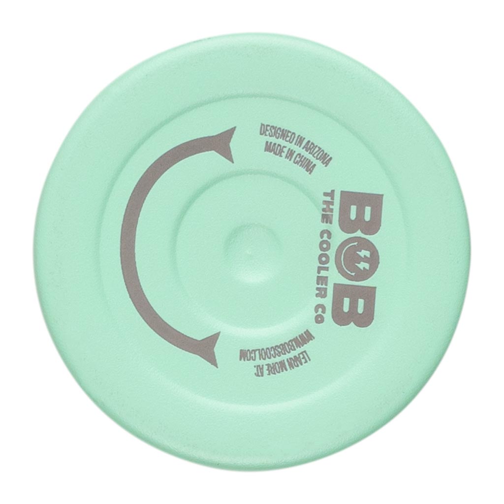 Enfriador de latas delgado de 12 oz "Bob's Chillin"