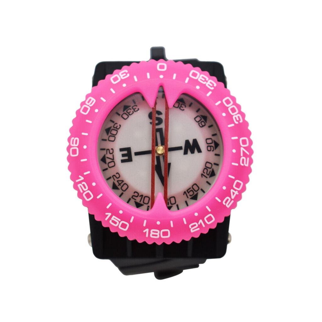 Scuba Choice Diving Deluxe Wrist Compass