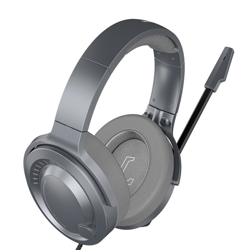 Auriculares para juegos Baseus GAMO con micrófono con cancelación de ruido y cómodas almohadillas para los oídos