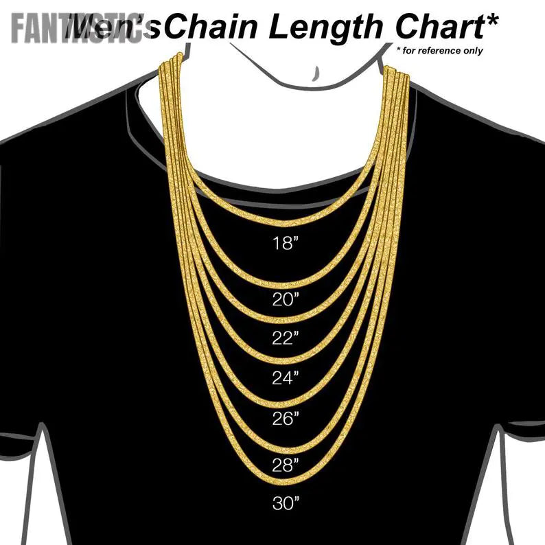 14K Gold- Diamond Pointer Tennis Chain 40.3 Grams