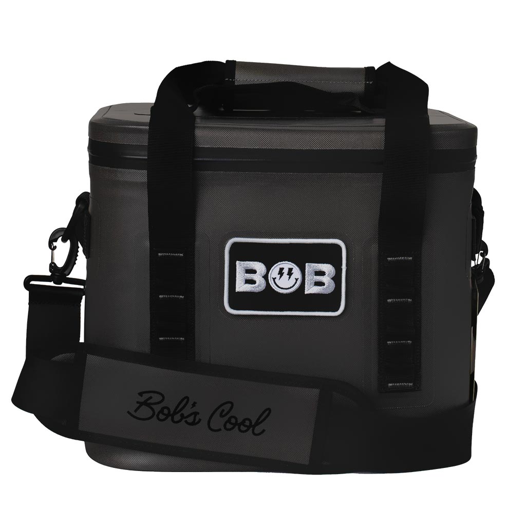 Bolsa nevera de 14 litros con tapa abatible "Sidekick"