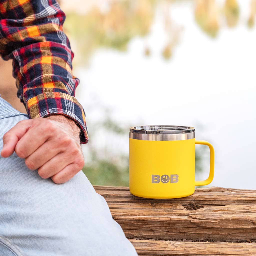 Taza de café de 14oz