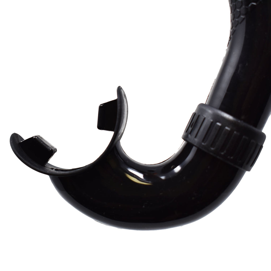 Scuba Choice Spearfishing Free Dive Ultra Flexible Snorkel