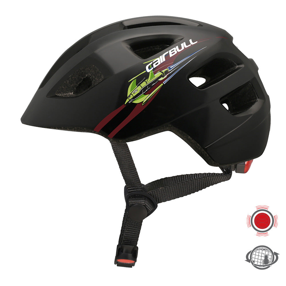 Cairbull Maxstar Casco de Seguridad para Bicicleta, Patinete de Equilibrio y Patinete de Ruedas para Niños
