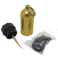 Scuba Choice Diving Mini Tank Key Ring with Brass Pick & O-Rings