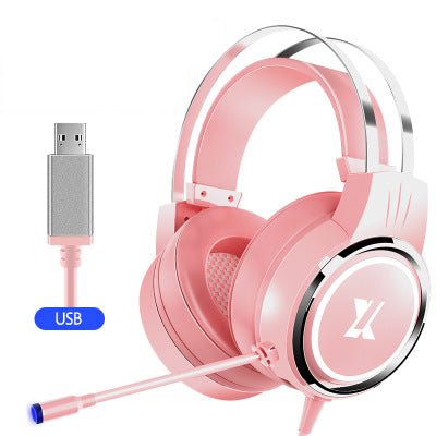 Auriculares para videojuegos E-sports
