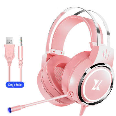 Auriculares para videojuegos E-sports