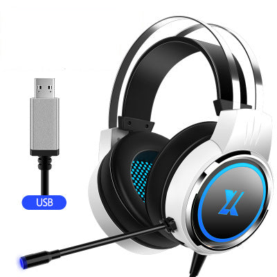 Auriculares para videojuegos E-sports