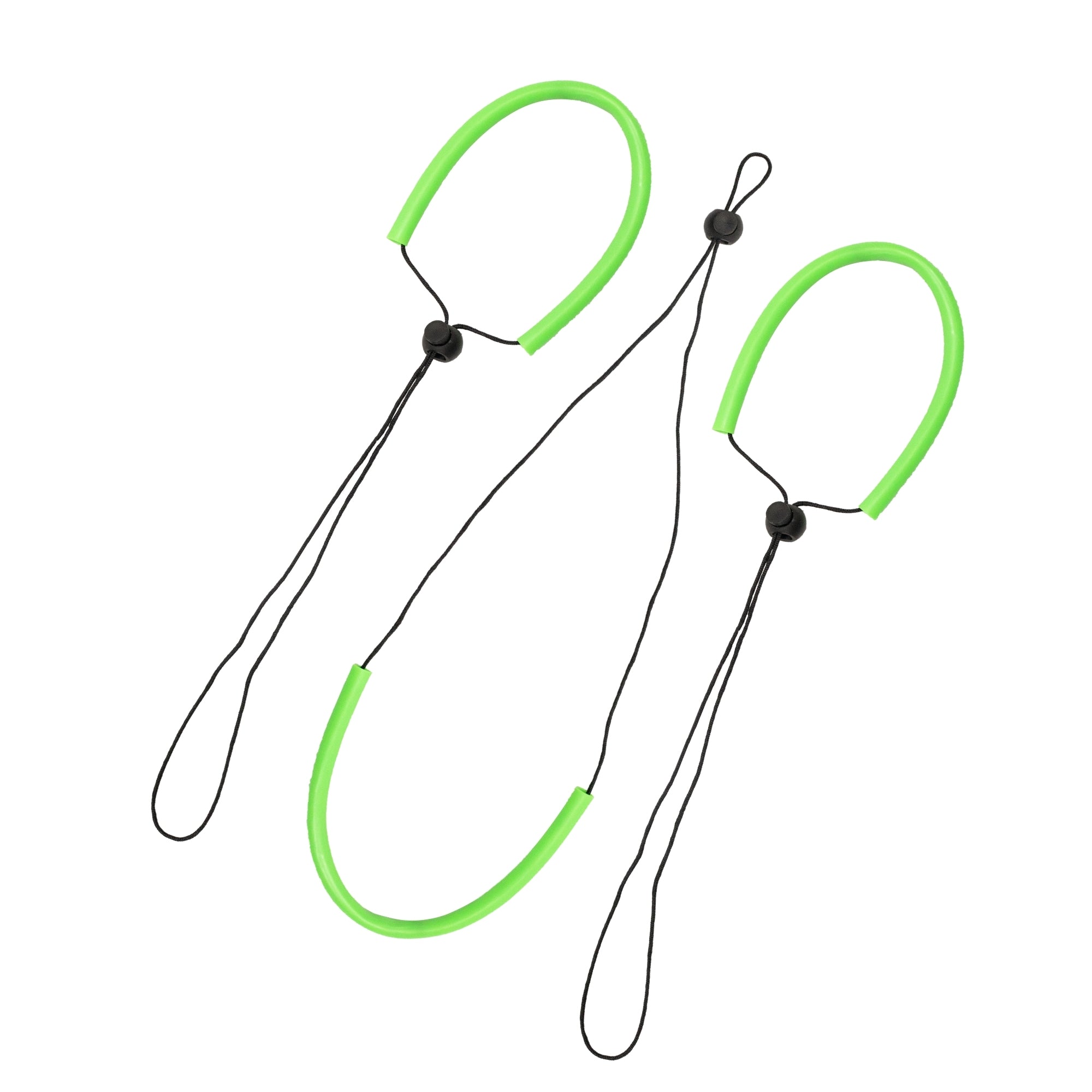 Scuba Diving Adjustable Wrist Lanyard, 3 Pack Bundle
