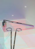 Silver Wick Snuffer