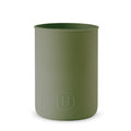 Silicone sleeve- Army Green 16fl oz