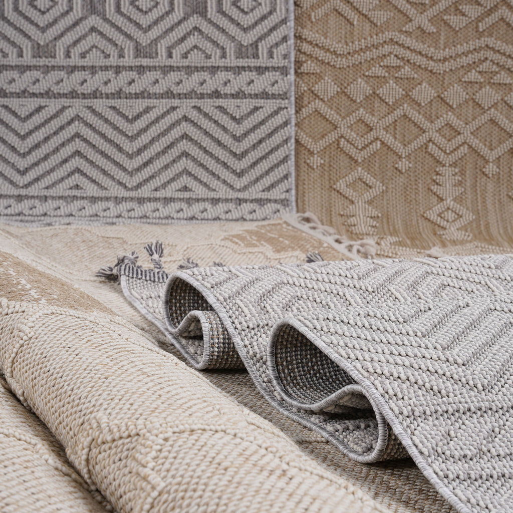 Guros - Geometric Indoor / Outdoor Rug