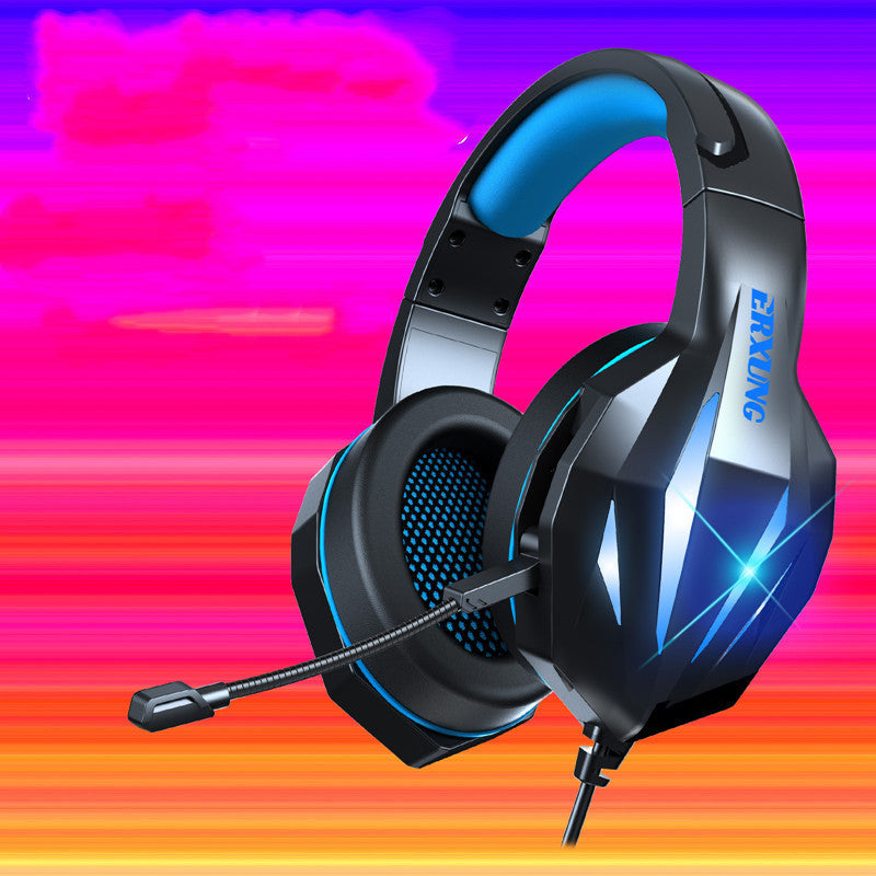 Auriculares para juegos Auriculares para juegos luminosos con cable