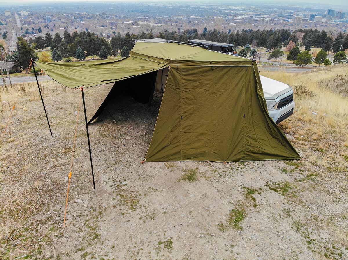 Peregrine 180 Compact 2.0 Wall (also fits Compact PRO)