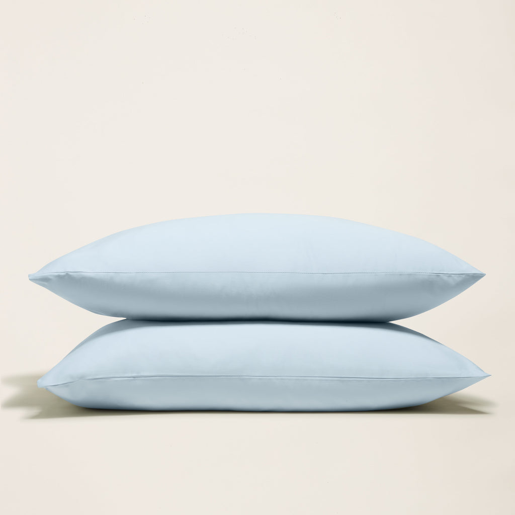 Juego de fundas de almohada de satén de lujo australiano