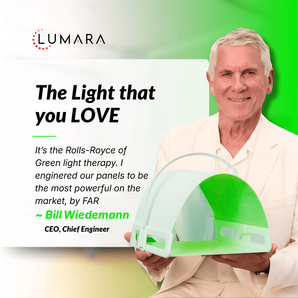 Iluminar el verde