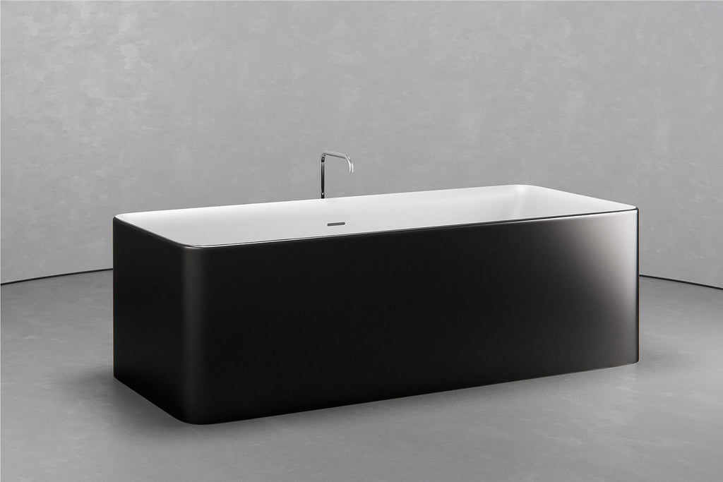 Rectangular Bathtub
