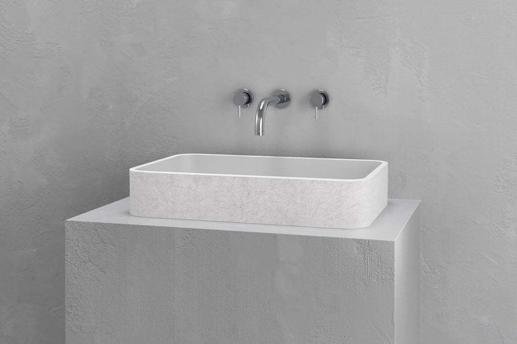 Rectangular Vessel Sink