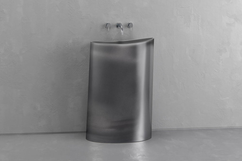 Custom Cylinder Sink