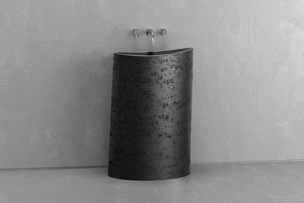 Custom Cylinder Sink