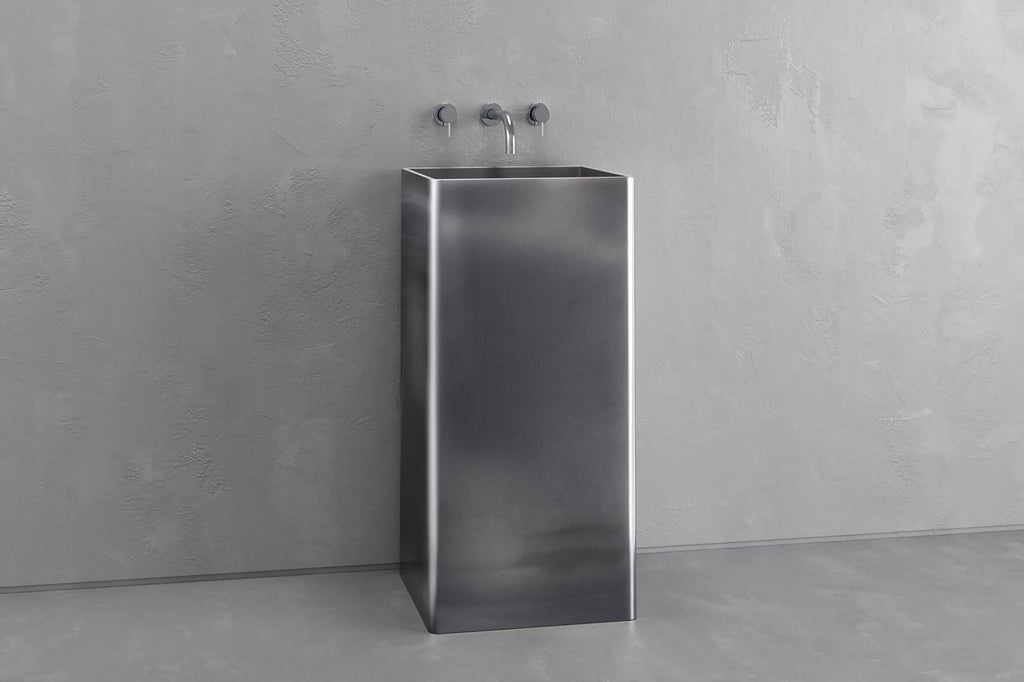 Custom Rectangular Vessel Sink