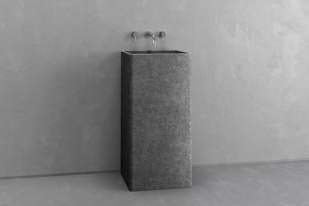 Custom Rectangular Vessel Sink