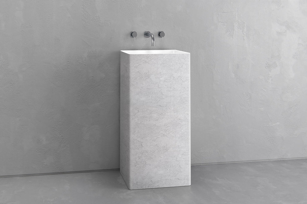 Custom Rectangular Vessel Sink