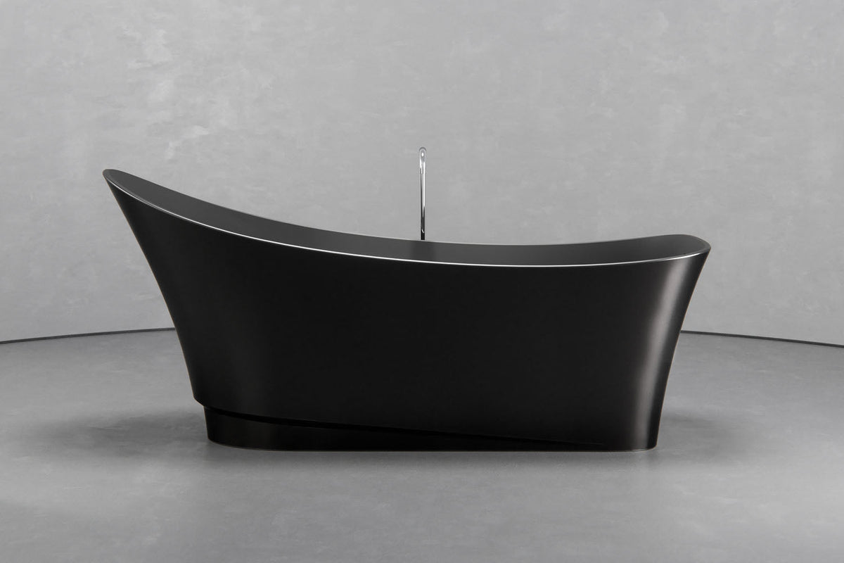 Reclining Bathtub