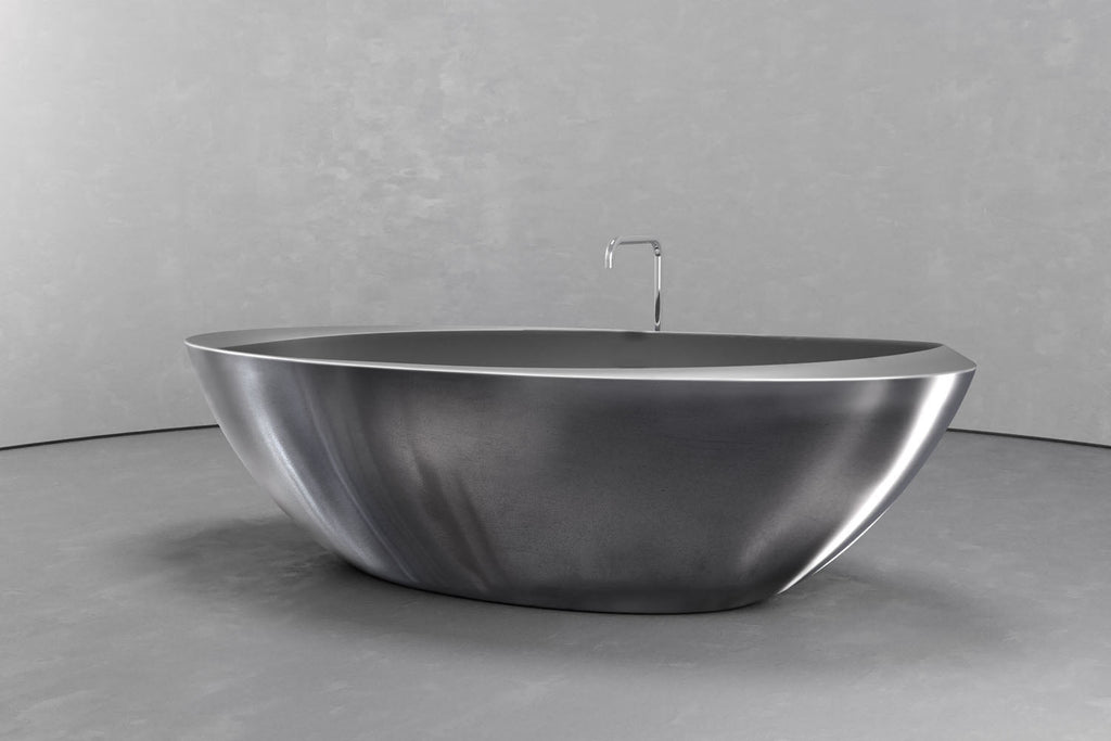 Custom Oval Freestanding Tub