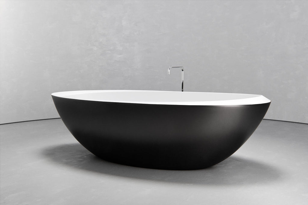 Custom Oval Freestanding Tub
