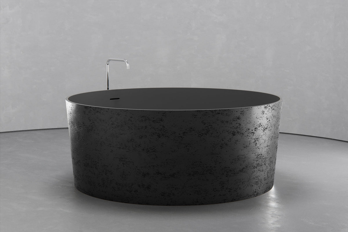 Round Bathtub