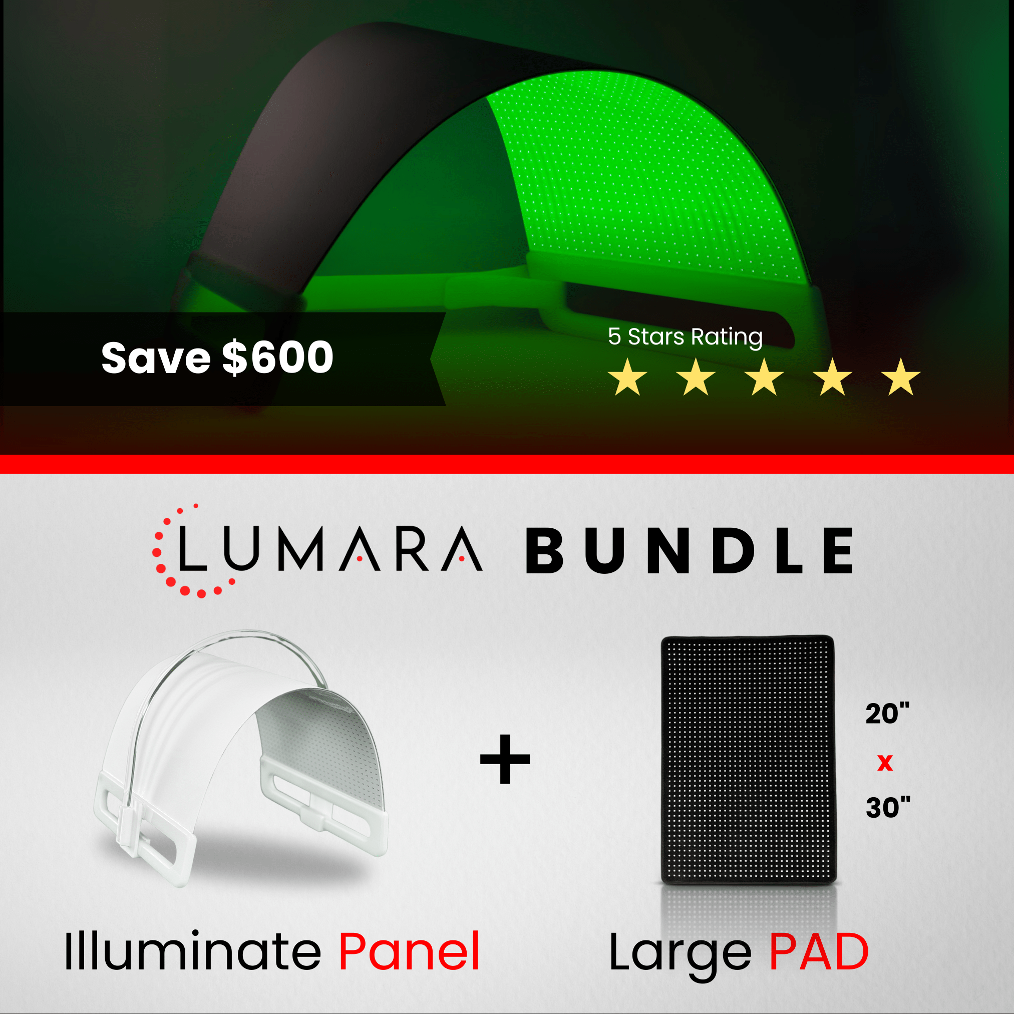 Iluminar el verde