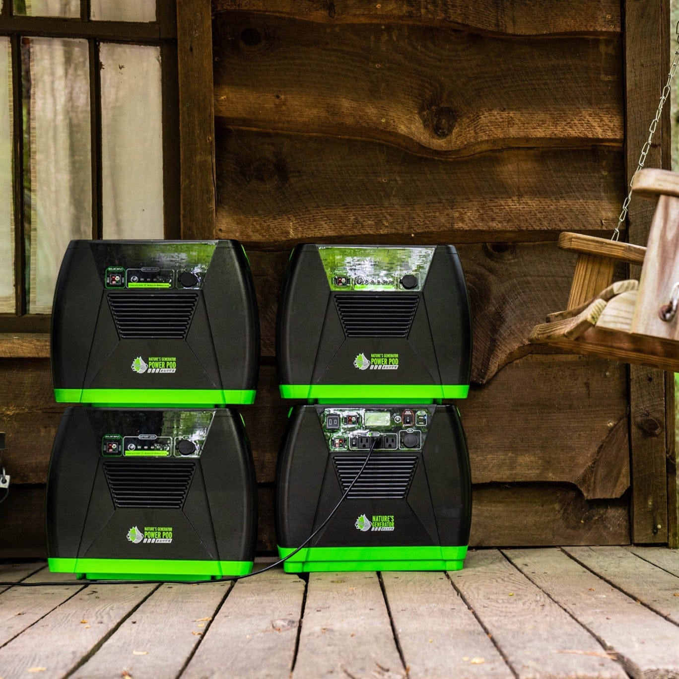 Generador Nature's Elite