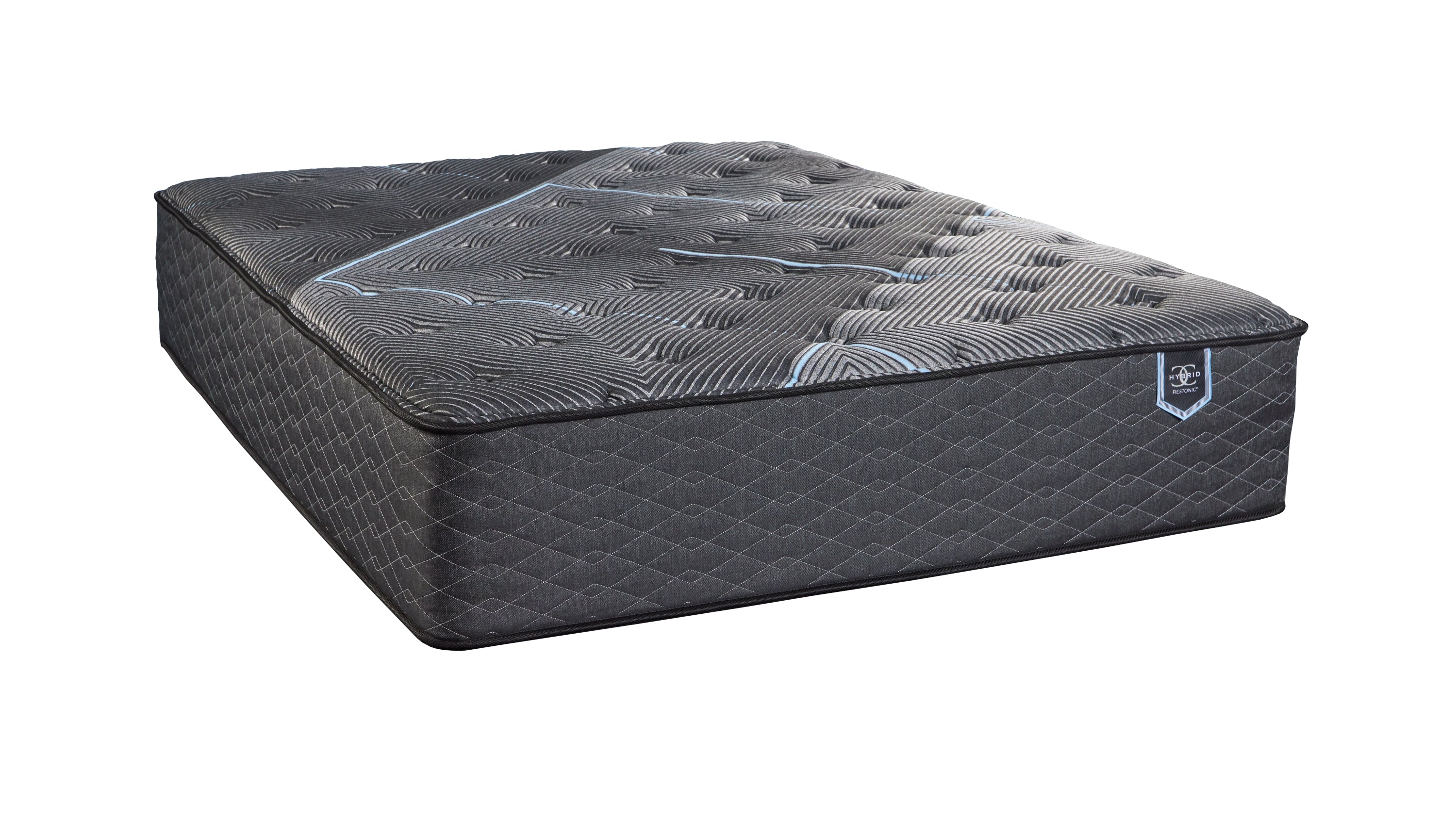 Restonic ComfortCare Hybrid Restful Nights Plush Twin XL Mattress