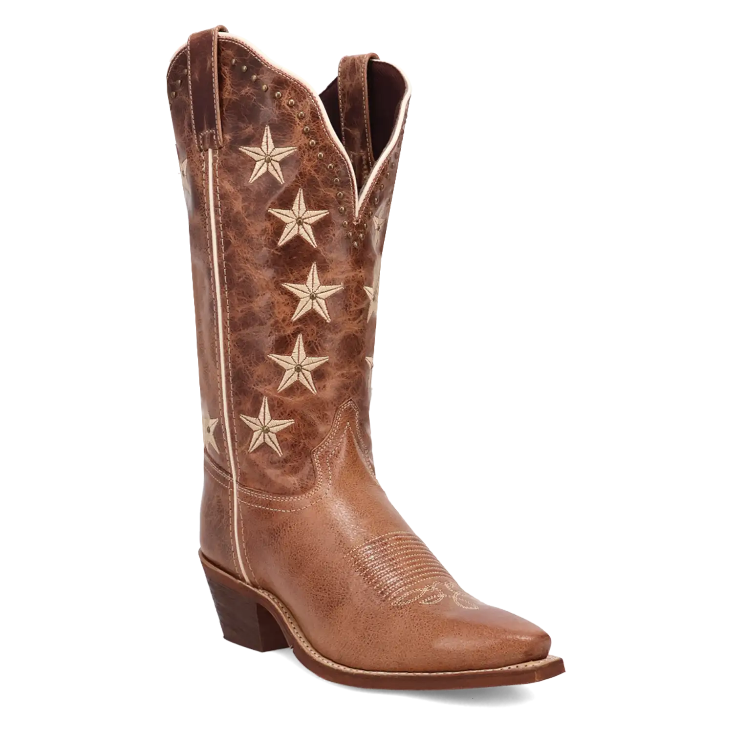 Laredo Serenade - Women's Leather Cowgirl Boots