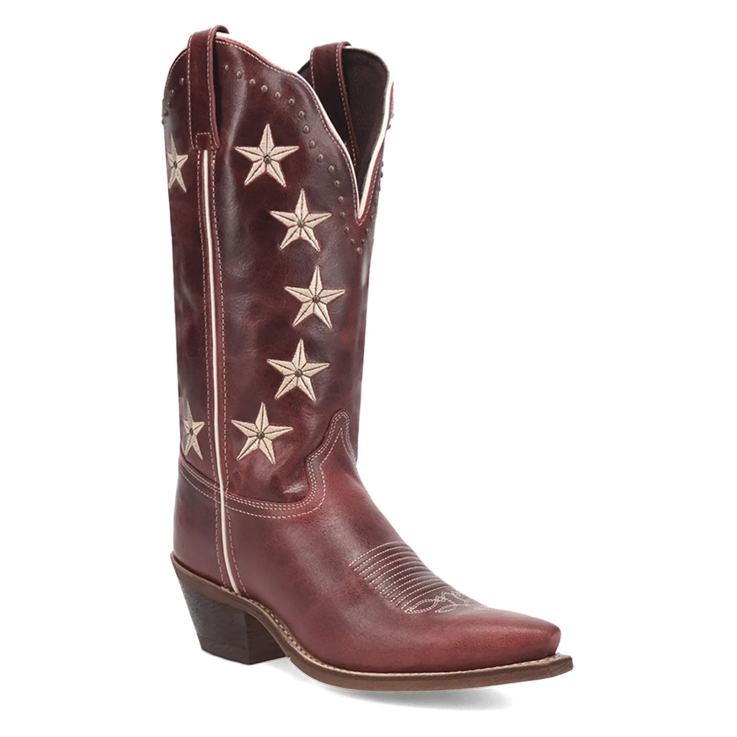Laredo Serenade - Women's Leather Cowgirl Boots