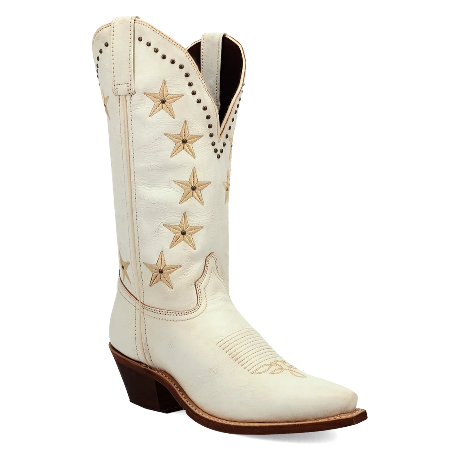 Laredo Serenade - Women's Leather Cowgirl Boots