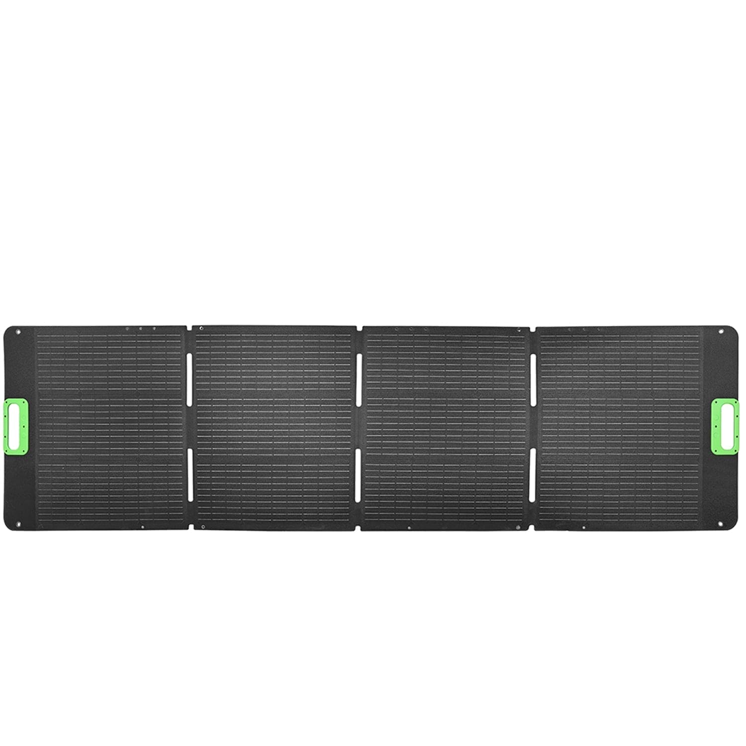 Panel solar plegable Nature's Generator de 200 W