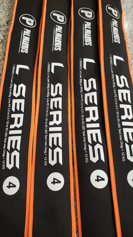 Palmarius L Series Slow Long Fall Jigging Rod BLANK