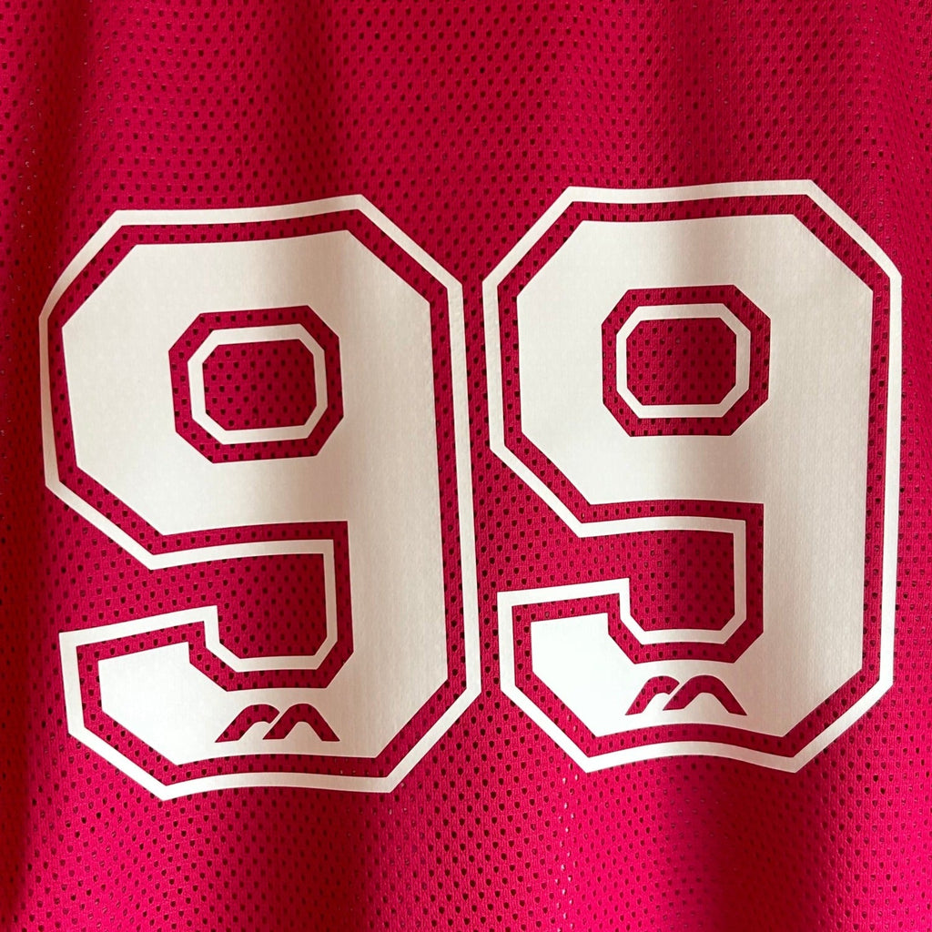 Camiseta de portero de malla Mercian