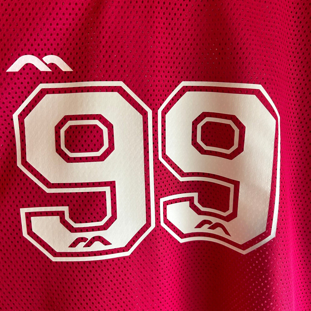 Camiseta de portero de malla Mercian