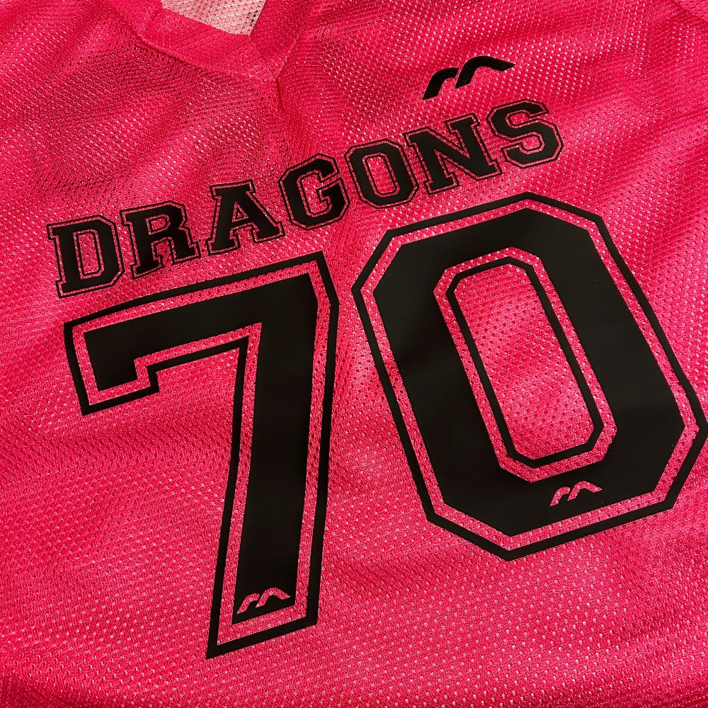 Camiseta de portero de malla Mercian