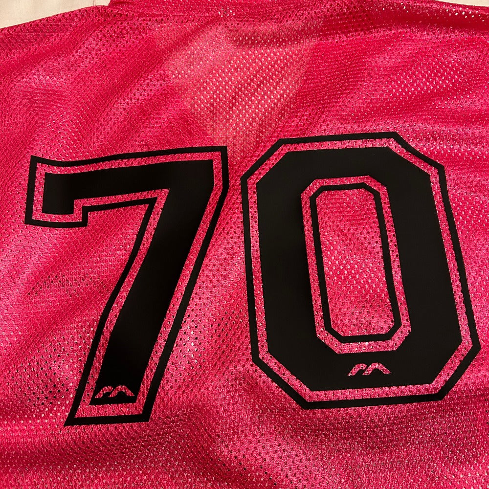 Camiseta de portero de malla Mercian