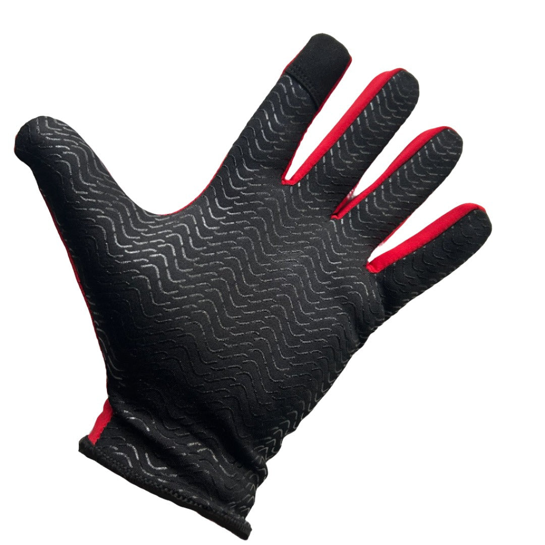 Guantes térmicos Génesis Rojos